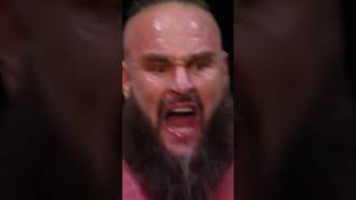 Braun Strowman amp Bronson Reed BRAWL Backstage WWE RAW shorts [upl. by Kcirdlek]