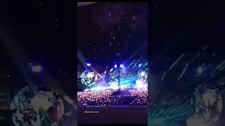 Coldplay  A Sky Full Of Stars  live [upl. by Dranrev]