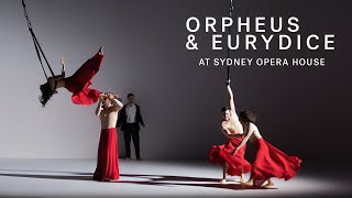 Orpheus amp Eurydice at Sydney Opera House  Trailer [upl. by Lorrimor297]