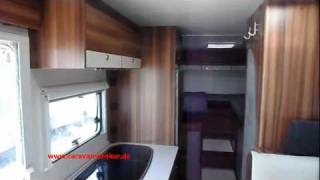 Weinsberg TI 650 MEG Mod 2011 wwwcaravankrokorde [upl. by Onailil106]