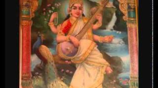 Maa Saraswati Sharde wwwkeepvidcommp4 [upl. by Erdnael]