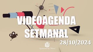 Videoagenda Setmanal 28102024 [upl. by Jasisa122]