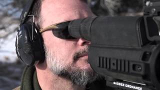 Modern Shooter TV Preview LongRange Shooting with HampH Precision Rifles [upl. by Schoof]