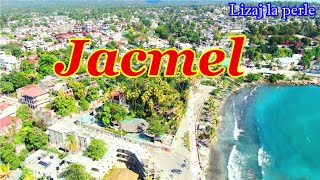 Jacmel Haiti yon si bèl Peyi pou Nèg yo ap kraze Konsa Bassin Bleu [upl. by Michey224]