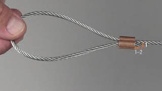 Wire Rope Clips [upl. by Blodgett]