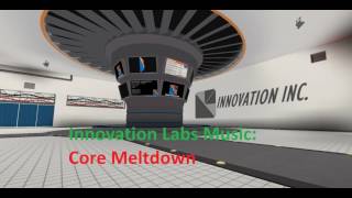 Core Meltdown  Innovation Labs MusicSoundtrack HD [upl. by Firehs]