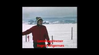 Jenter på ski  Lørenskog 1967 [upl. by Macdougall108]