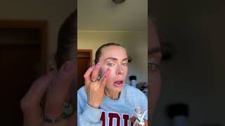 Nicola Coughlan teaches me how to do her makeup 🥰 yes or not makeup tutorial makeuptutorial [upl. by Mariand]