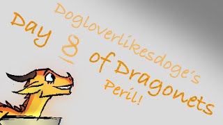 Day 8 of dragonets Perilread description [upl. by Syverson]