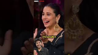 Bhojpuri Dance in Kapil Sharma Show😂reaction funny shorts [upl. by Soisanahta]