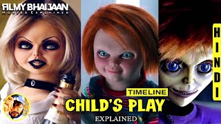 Childs Play Series Correct Timeline Order Explained in Hindi [upl. by Bysshe835]