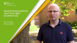 Dr Volker Knollmann Siemens Mobility Eine Kooperation mit der Ostfalia ist wichtig [upl. by Llecram]