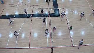 Brentwood Classic Volleyball Court 1 [upl. by Camella]