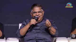 పుష్ప 2 కి నాకు సంబంధం లేదు Allu Aravind About Pushpa 2 Release Date  Allu Arjun  NTVENT [upl. by Anaidirib217]