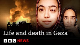 Life and Death in Gaza  BBC News [upl. by Giacomo]