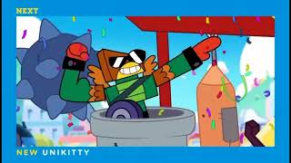 Cartoon Network Mashup 10 Era Next Bumpers New Unikitty and NATM SOTT Premiere 2018 [upl. by Etnoj]