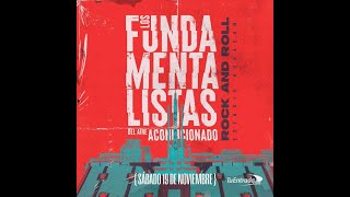 Los Fundamentalistas del Aire Acondicionado Cancha de Huracán [upl. by Annawaj]