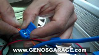 ISSPRO Install Part 5  GAUGE WIRING [upl. by Ainos]