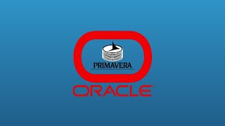 Primavera P6 V2212 English Diploma Intro [upl. by Notse]