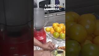 A MELHOR LimonadaSem amargar [upl. by Bruner]