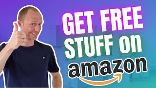 How to Get FREE Stuff on Amazon in 2024 8 REALISTIC Methods [upl. by Aneelehs]