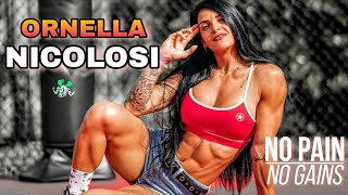 Ornella Nicolosi ✅ Biography age weight relationships net worth outfits idea model [upl. by Aianat541]