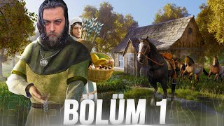 ELRAENN İLE MEDIEVAL DYNASTY  OFF STREAM  1 [upl. by Aniad]