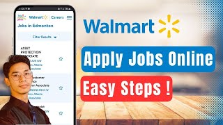 How to Apply Walmart Job Online  2024 Guide [upl. by Eisnyl974]