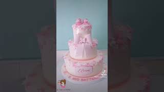 Torta battesimo cake cakedesigner torta pastadizucchero sugar battesimo [upl. by Cheslie]