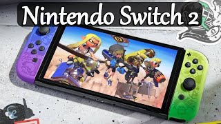 Nintendo Switch 2  Revealed Official Trailer Leak amp Huge Feature Final Confirmed [upl. by Ereveniug]