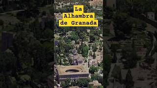 La Alhambra de Granada La joya de la arquitectura islámica y el mayor hito de Andalucía [upl. by Noied]