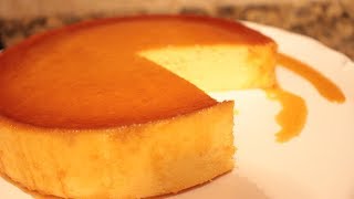 Flan de Elote sin Horno [upl. by Maghutte]