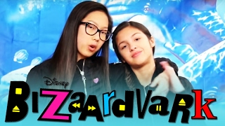 BIZAARDVARK  Intro  Ab jetzt im Disney Channel [upl. by Allmon755]