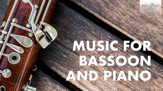 Music for Bassoon and Piano [upl. by Niki]