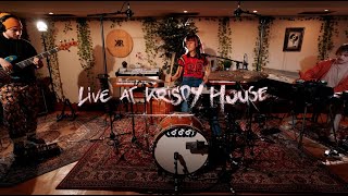 Roni Kaspi quotMistakesquot 🌻 Live at Krispy House [upl. by Niaz]