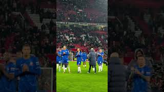 Moises Caicedo Goal Manchester United 11 Chelsea Match Highlights chelsea chelseaupdate [upl. by Niuqauj651]