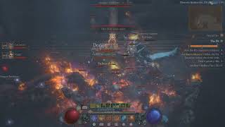 Diablo IVSorc PIT 155 DUOS PS5 [upl. by Adrial683]