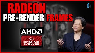 Performance Analysis of PreRendered Frames RADEON [upl. by Waki]