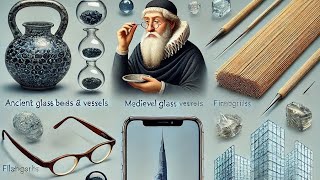 The World of Glass From Ancient Innovations to Modern Marvels [upl. by Shira]