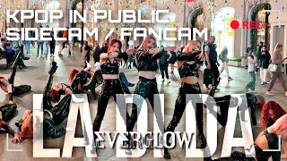 EVERGLOW  ‘LA DI DA’  Fancam  Dance cover by Nina [upl. by Comstock]