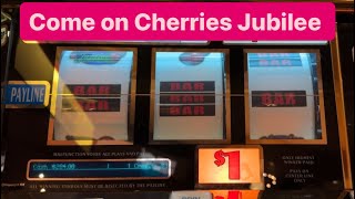 MGM Grand Cherries JubileeThey say this is the best slot to play [upl. by Lenore]