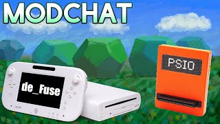 deFuse for Wii U Paper Mario Decompilation PSIO Gets psiowned  ModChat 101 [upl. by Silden88]