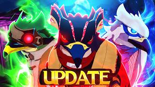 The NEW UPDATE In Naruto to Boruto Shinobi Striker [upl. by Adrial504]