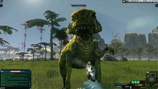 Entropia Universe  Aim Mode Guide [upl. by Troth]