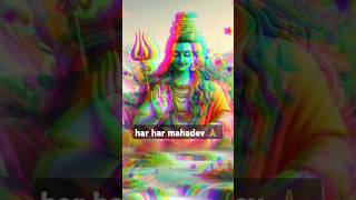 ye 3 sanket btate h shortsfeed viralvideo bholenath youtube shiv 🙏⚜️🕉🔱 [upl. by Redyr]