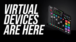 RØDECaster Pro II and Duo Beta Firmware Update Introducing Virtual Devices [upl. by Eiten]