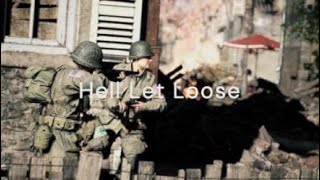 Hell Let loose [upl. by Ellenid]