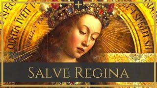 Salve Regina  gregorian chant [upl. by Austin]