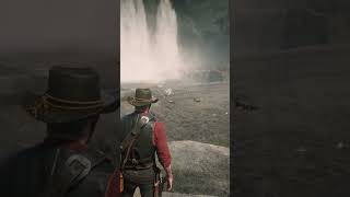 El secreto del pez legendario en Red Dead Redemption 2 rdr2 gaming [upl. by Eniluj314]