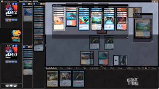 Channel Gainsay  Legacy UW Dig Control Match 1 Game 2 [upl. by Siurad]